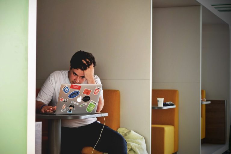 Burn-out Gefahr: Top 5 Stressfaktoren für Start-Up Gründer