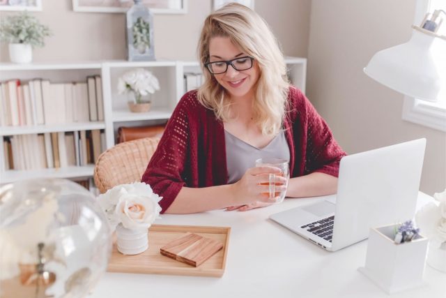 Arbeiten im Home Office - Chance oder Risiko?