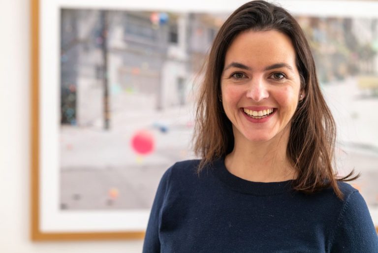 Dr. Amelie Wiedemann Co-Founder & Co-Ceo von DearEmployee GmbH