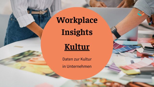 Daten zur Kultur in Unternehmen